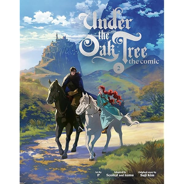 Amazon | Under the Oak Tree, Vol. 2 | Kim, Suji, P, namu | Fantasy
