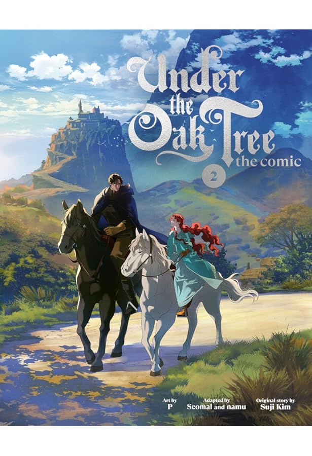 Amazon | Under the Oak Tree: Volume 2 (The Novel) (Under the Oak