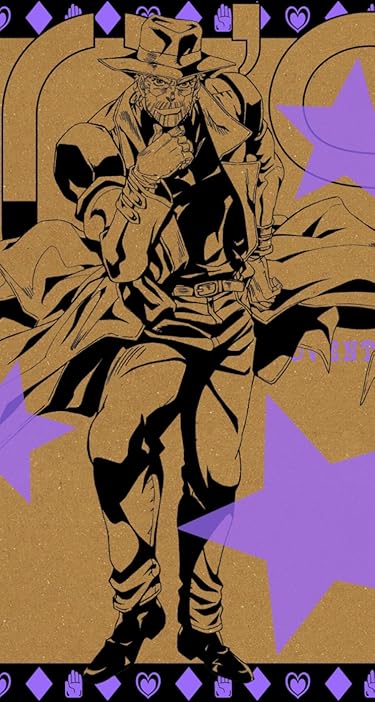 2022冬アニメ - ジョセフ・ジョースター