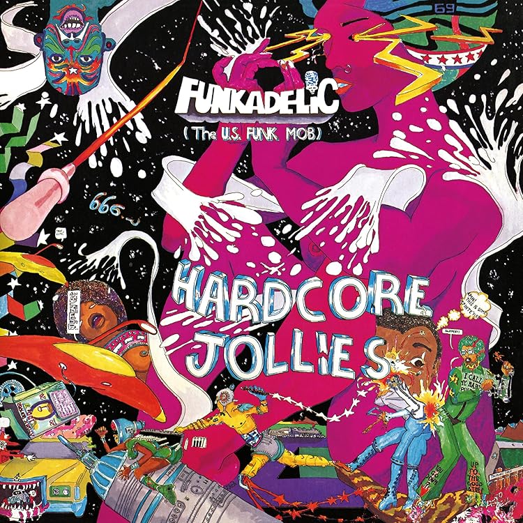 Amazon.co.jp: Tales of Kidd Funkadelic: ミュージック
