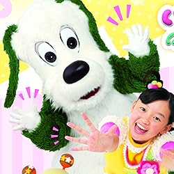 NHKキャラクターズの人気壁紙画像 ワンワン、ゆうなちゃん、うーたん