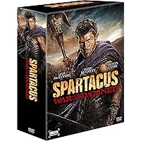 スパルタカス シーズン3(SEASONSコンパクト・ボックス) [DVD] Amazon.co.jp: スパルタカス シーズン3(SEASONSコンパクト