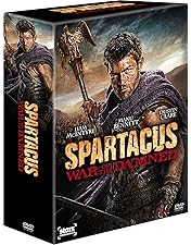 Amazon.co.jp: スパルタカス序章 ゴッド・オブ・アリーナ DVD