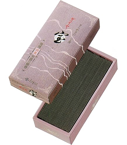 Amazon.co.jp: kunjudo 薫寿堂のお線香 ダイヤ宝 中バラ #62 : Home
