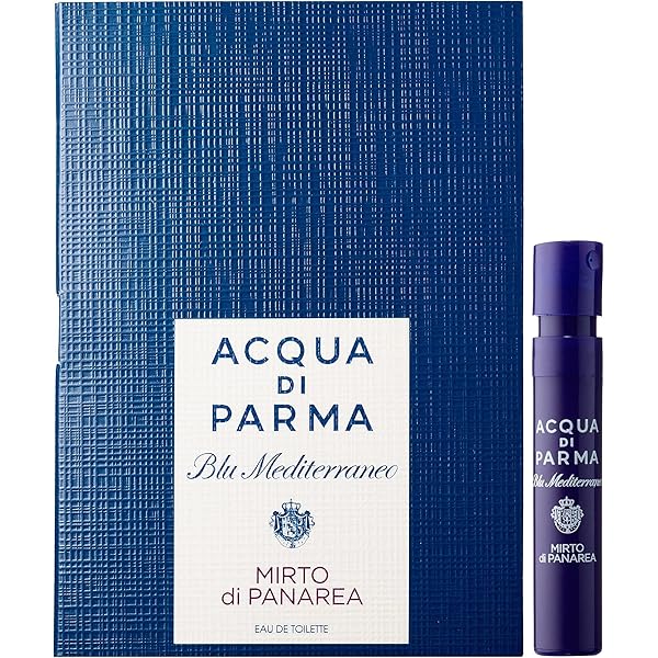 Amazon | 【アクア デ パルマ】ブルーメディテラネオ ミルト ディ