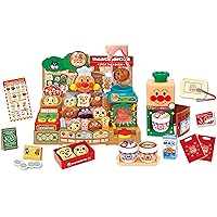 アンパンマン かまどでやこうジャムおじさんのやきたてパン工場スペシャル おのみものもいかが?