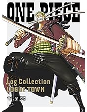 Log Collection\"EAST BLUE4枚組ほぼ未開封 Amazon.co.jp: ONE PIECE Log Collection “EAST BLUE” [DVD