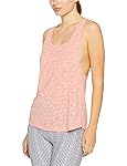 Lorna Jane Womens Pretty Leopard Burnout Tank