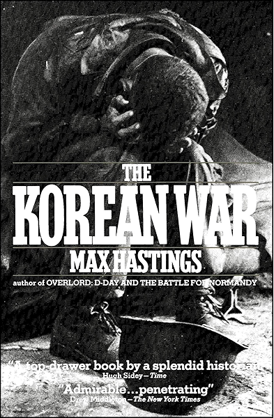Amazon Co Jp Korean War English Edition 電子書籍 Hastings Max 洋書