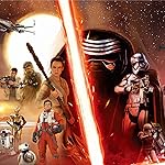 スター・ウォーズ(STAR WARS) iPad壁紙 『フォースの覚醒』レイ,カイロ・レン,キャプテン・ファズマ,ポー・ダメロン,チューバッカ,フィン,BB-8,R2-D2,C-3PO スター・ウォーズ(STAR WARS) iPad壁紙 『フォースの覚醒』レイ,カイロ・レン,キャプテン・ファズマ,ポー・ダメロン,チューバッカ,フィン,BB-8,R2-D2,C-3PO