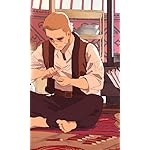 領民0人スタートの辺境領主様 FVGA(480×800)壁紙 ディアス・ネッツロース