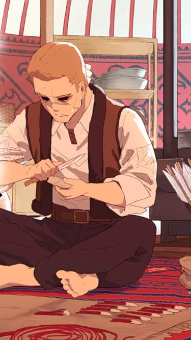 領民0人スタートの辺境領主様  iPhone/Androidスマホ壁紙(540×960)-1 - ディアス・ネッツロース