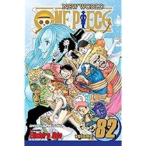 One Piece, Vol. 82 (Volume 82) : Oda, Eiichiro: Amazon.sg: Books