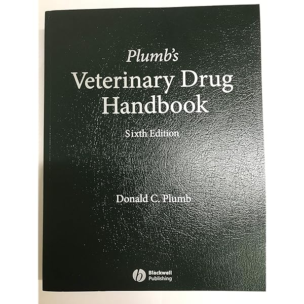 健康・医学 Plumb's vetarinary drug hundbook 9th ed. Plumb's Veterinary Drug Handbook: Desk: Plumb, Donald C
