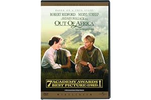 Out of Africa