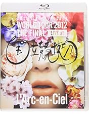 ラルク L'Arc-en-Ciel 30th Blu-Ray限定盤 新品 Amazon.co.jp: L'Arc〜en〜Ciel 30th L'Anniversary LIVE (完全