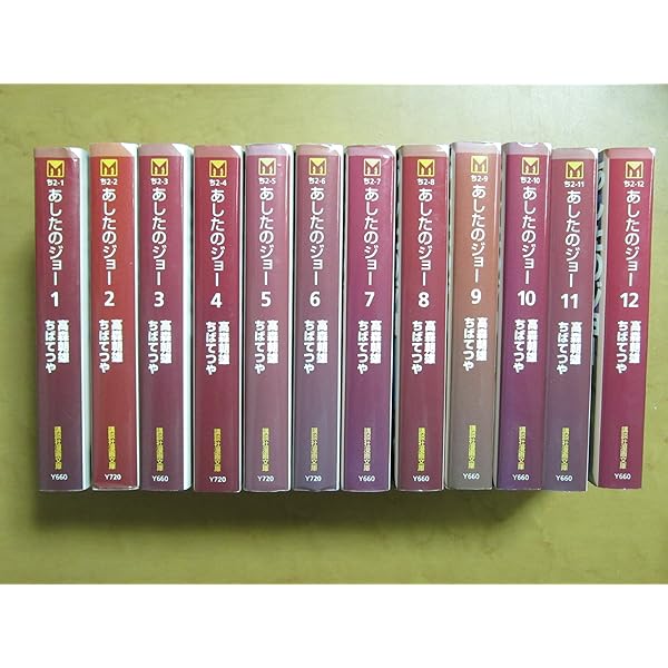 あしたのジョー豪華愛蔵版 全16巻セット あしたのジョー 豪華愛蔵版 コミック 1-16巻セット (第16巻