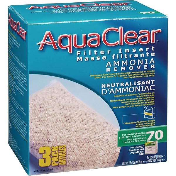 aquaclear 70 sponge