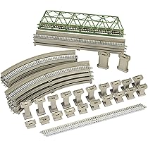 Amazon | TOMIX Nゲージ レールセット 立体交差化セット Cパターン  