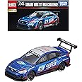 タカラトミー『 トミカ トミカプレミアム 24 SUBARU WRX STI NBR CHALLENGE 』 ミニカー 車 おもちゃ 3歳以上 箱入り 玩具安全基準合格 STマーク認証 TOMICA TAKARA TOMY