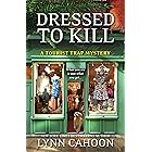Dressed To Kill (A Tourist Trap Mystery Book 4) (English Edition)