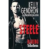 STEELE (Daring the Kane Brothers)