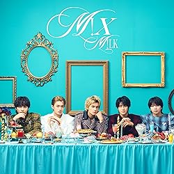 M!LK Ribbon 初回限定盤 通常盤 3枚セット Amazon.co.jp: Ribbon (初回限定盤A CD+Blu-ray): ミュージック