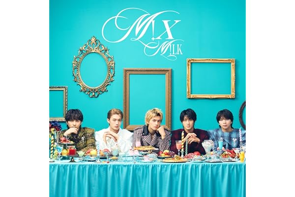 M!Ⅹ [通常盤] [CD]
