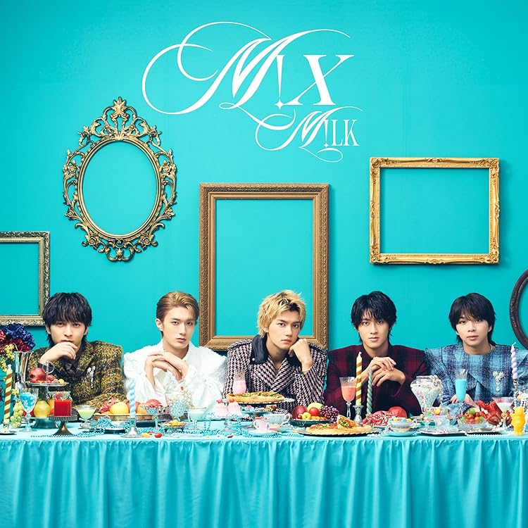 M!LK 「M!Ⅹ」 初回限定盤B 2CD＋Blu-ray Amazon.co.jp: 【Amazon.co.jp限定】M!Ⅹ [初回限定盤B] [2CD +