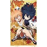 ISLAND(アイランド) XFVGA(480×854)壁紙 枢都夏蓮,伽藍堂紗羅 ISLAND(アイランド) XFVGA(480×854)壁紙 枢都夏蓮,伽藍堂紗羅