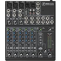 Amazon | 802VLZ4 | DJミキサー | 楽器・音響機器