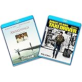 ブルーレイ2枚パック レナードの朝/タクシードライバー [Blu-ray]
