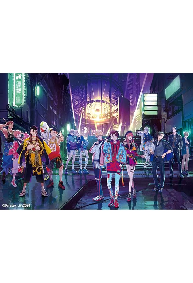 Paradox Live Official Fan Book vol.2 | avex pictures, 株式会社ジー