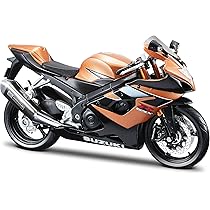 Maisto スズキ GSX-R1000 1/12モデル Maisto 31106brz Suzuki GSX