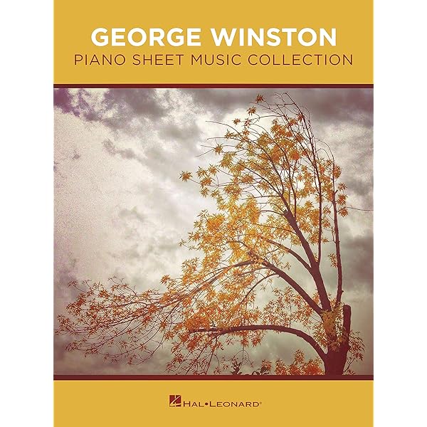 e Winston Piano Solos ジョージウィンストン楽譜 Amazon | George Winston Piano Solos | Winston, George | Piano
