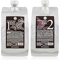ソープオブヘア1R＆トリートメントオブヘア2Rセット ソープオブヘア1R＆トリートメントオブヘア2Rセット ソープオブヘア・1