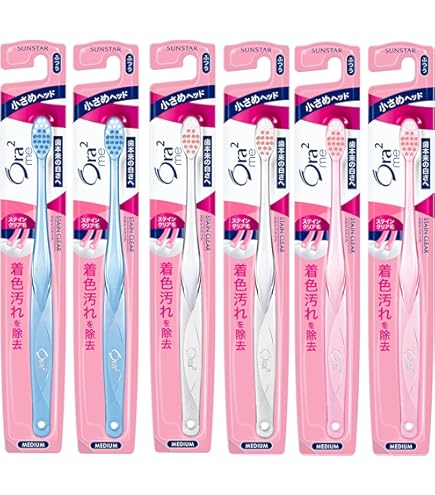 Amazon | JHPプラクリン歯ブラシ ふつう P-028 3本組 ジャパンハウス