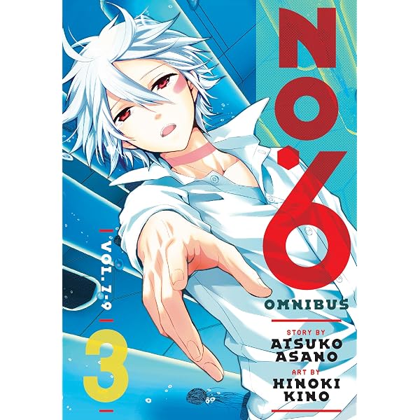 Amazon.co.jp: NO.6 VOL.1 【完全生産限定版】 [DVD] : 梶裕貴, 細谷佳