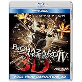 バイオハザードIV アフターライフ IN 3D（2D BD再生可能） [Blu-ray]