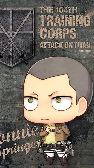 2023秋アニメ - ちみキャラ コニー-敬礼ver