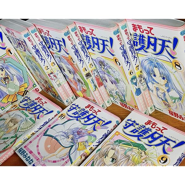 Amazon.co.jp: 守護月天! Blu-ray BOX(初回生産限定) : 阪口大助, 國府