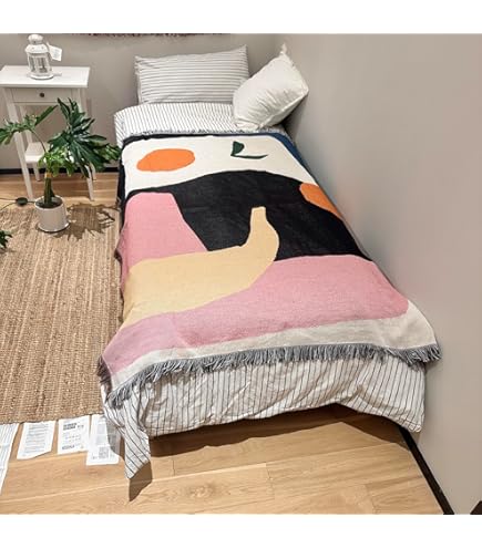 Amazon｜MARIMEKKO Siirtolapuutarha ブランケット — 当社の象徴