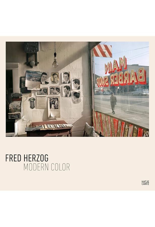 Amazon | Joel Meyerowitz: Where I Find Myself: A Lifetime