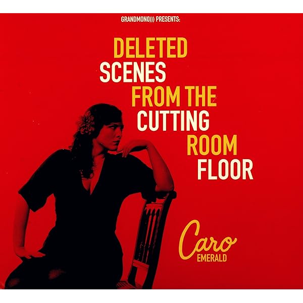 Caro Emerald　新品レコード Amazon.co.jp: Shocking Miss Emerald: ミュージック