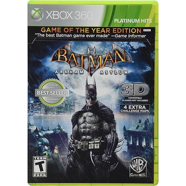 Amazon.co.jp: Batman Arkham Knight (輸入版:北米) - XboxOne