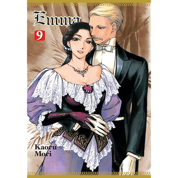 Amazon | Emma, Vol. 1 (English Edition) [Kindle edition] by Mori