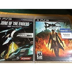 Amazon | Devil May Cry HD Collection Best Price! - PS3