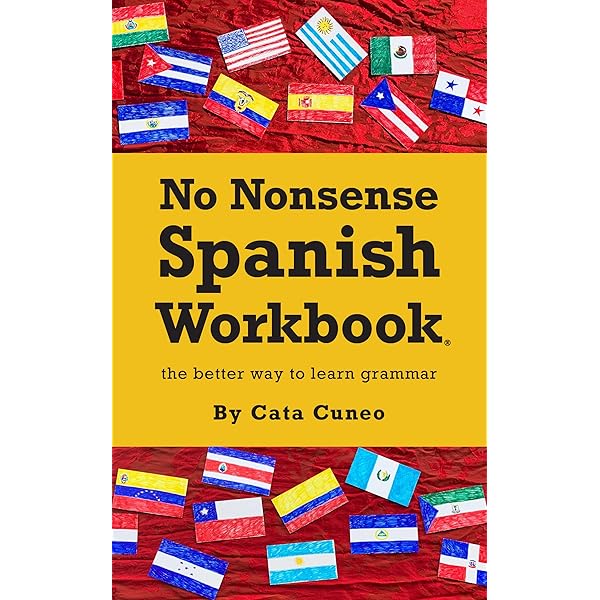 Amazon | Spanish Grammar for Beginners: A Textbook and Workbook