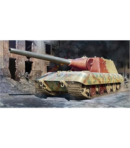 1/35 ドイツ軍 カール重自走砲040/041 [00215] Amazon | トランペッター 1/35 ドイツ軍 カール重自走砲 040/041 00215