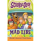 Scooby-Doo Mad Libs: World's Greatest Word Game